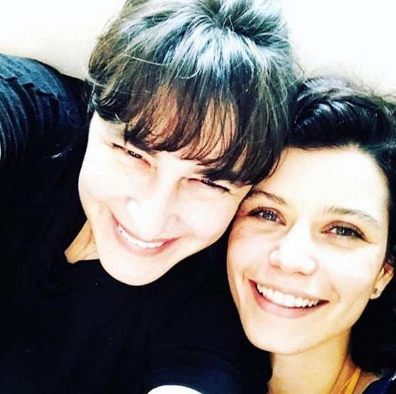 Beren Saatten hüzünlü paylaşım