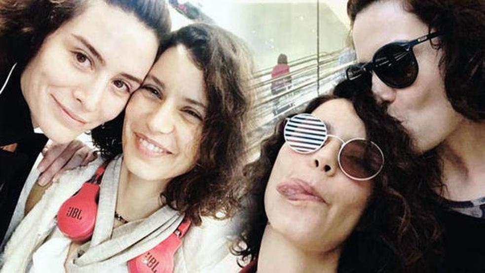 Beren Saatten hüzünlü paylaşım