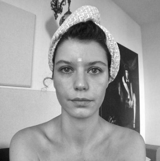 Beren Saatten hüzünlü paylaşım