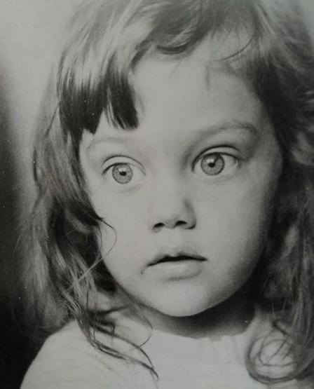Ünlülerin çocukluk fotoğrafları