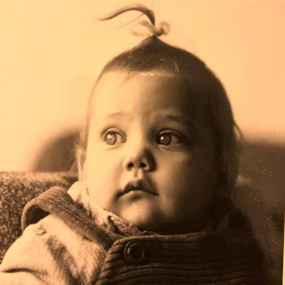 Ünlülerin çocukluk fotoğrafları