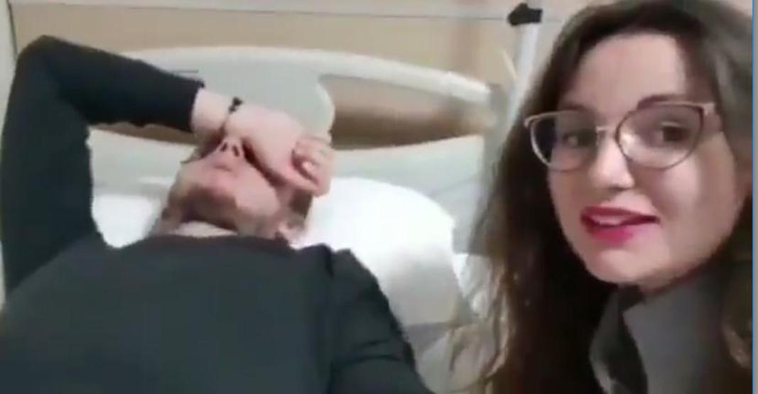 Erasmus için geldiler, lezzet turunda hastanelik oldular