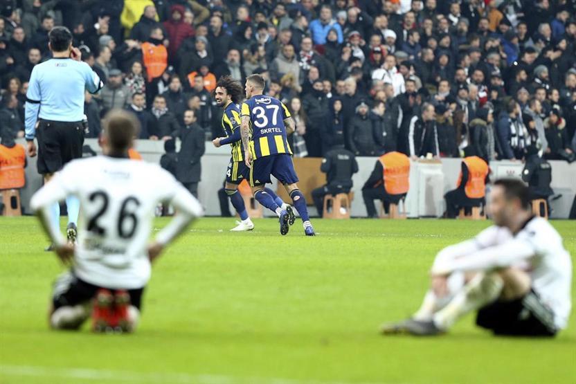 Son yılların en büyük kopuşu