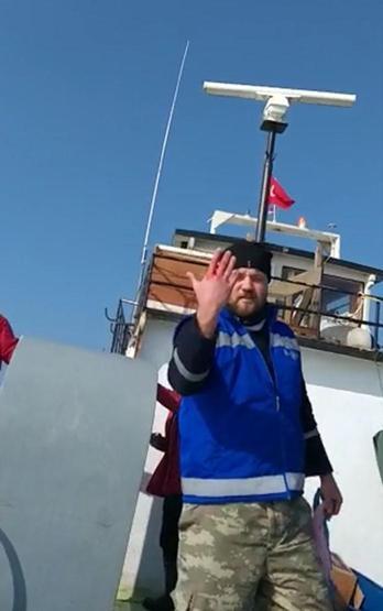 Türk balıkçı teknesine ateş açıldı: 3 yaralı