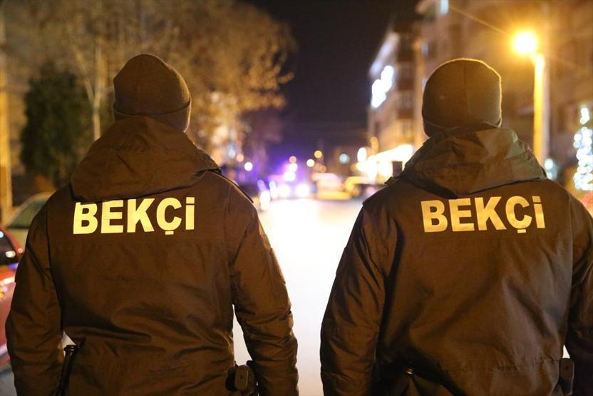 Eğitimleri tamamlandı, 70 bekçi işbaşı yaptı