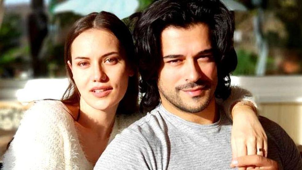 Burak Özçivit oğlu için serveti tepti