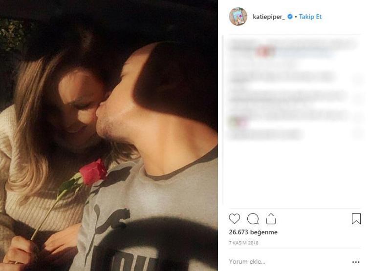 Sevgilisinin asitli saldırısına uğradı, 200den fazla ameliyat geçirdi... Katie Piperın inanılmaz hikayesi