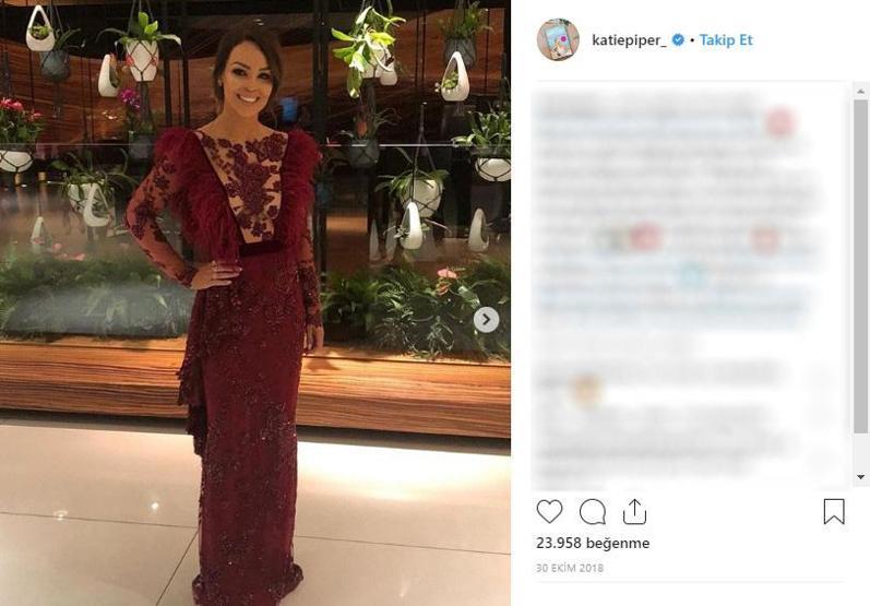 Sevgilisinin asitli saldırısına uğradı, 200den fazla ameliyat geçirdi... Katie Piperın inanılmaz hikayesi