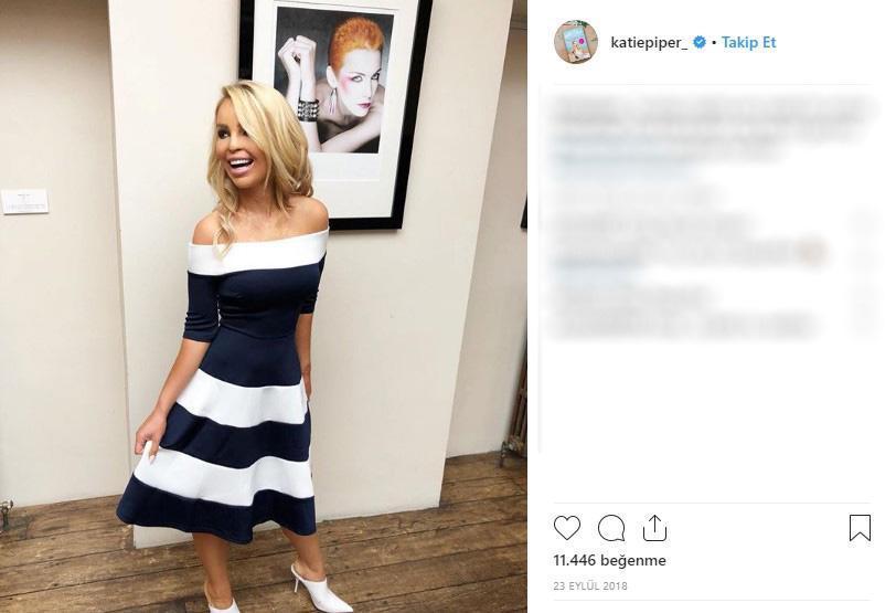 Sevgilisinin asitli saldırısına uğradı, 200den fazla ameliyat geçirdi... Katie Piperın inanılmaz hikayesi