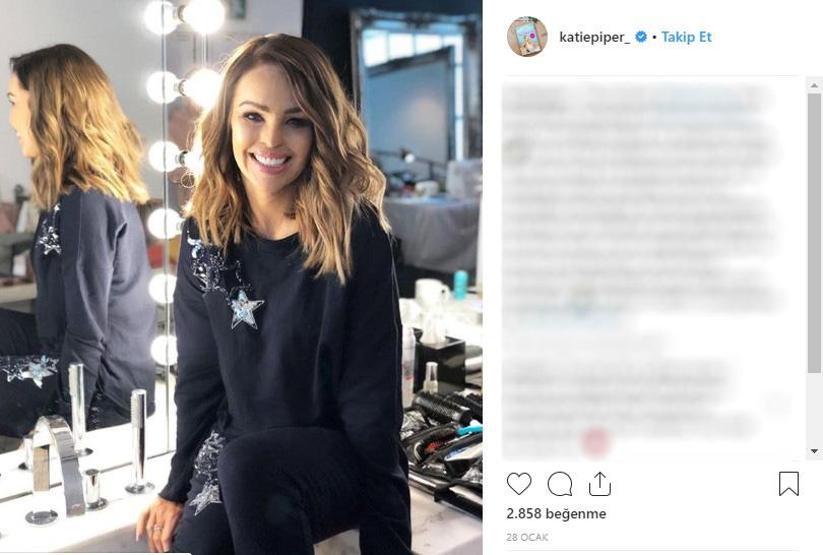 Sevgilisinin asitli saldırısına uğradı, 200den fazla ameliyat geçirdi... Katie Piperın inanılmaz hikayesi