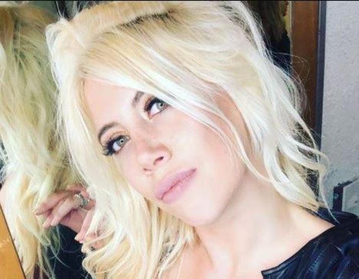 Maçoların alanını işgal eden kadın: Wanda Nara