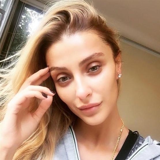 Makyajsız da güzeller