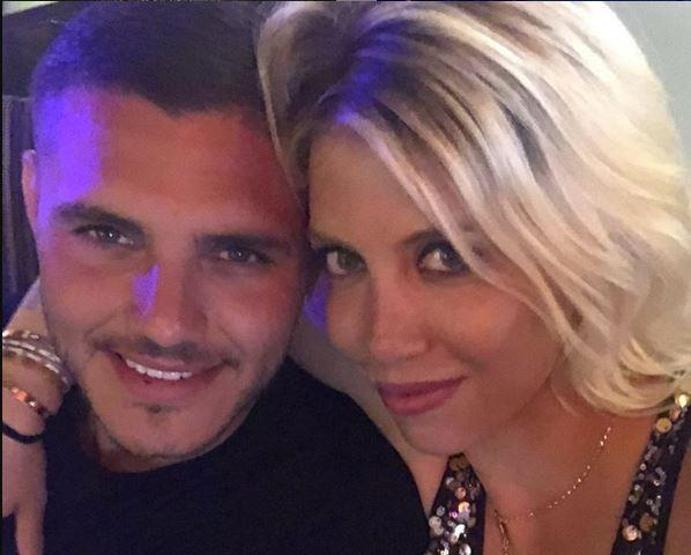Maçoların alanını işgal eden kadın: Wanda Nara