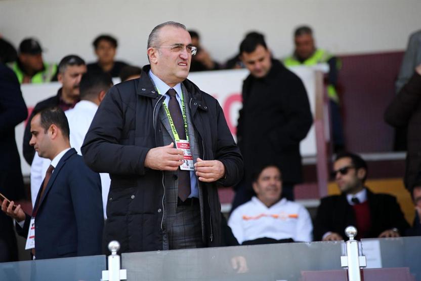 Hatayspordan tarihi geri dönüş