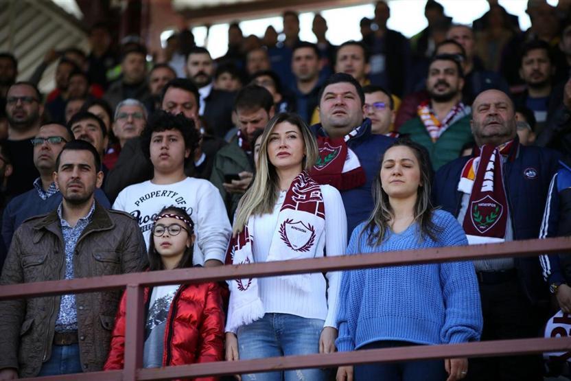 Hatayspordan tarihi geri dönüş
