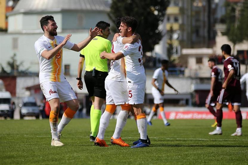 Hatayspordan tarihi geri dönüş