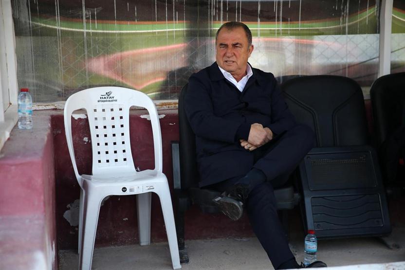 Hatayspordan tarihi geri dönüş