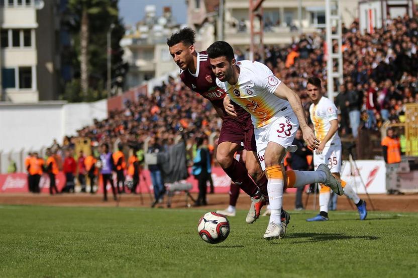 Hatayspordan tarihi geri dönüş