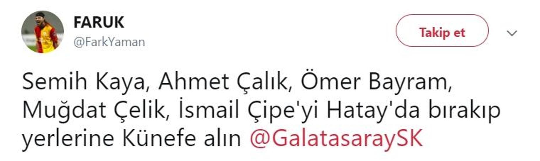 Galatasaray kariyerini bitirdi