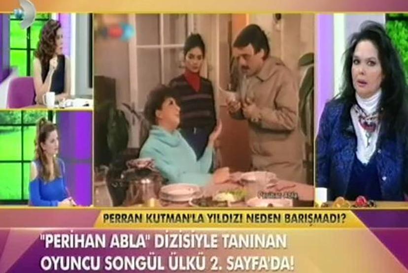 Perihan Ablanın Sevilinden şaşırtan iddialar Yıllar sonra canlı yayında anlattı...