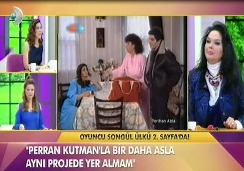 Perihan Ablanın Sevilinden şaşırtan iddialar Yıllar sonra canlı yayında anlattı...