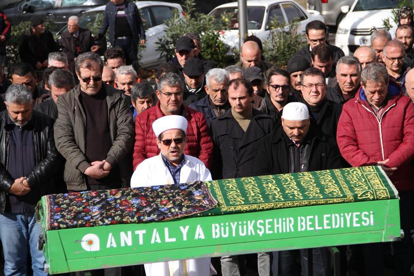 Aytaç Armana memleketinde son veda