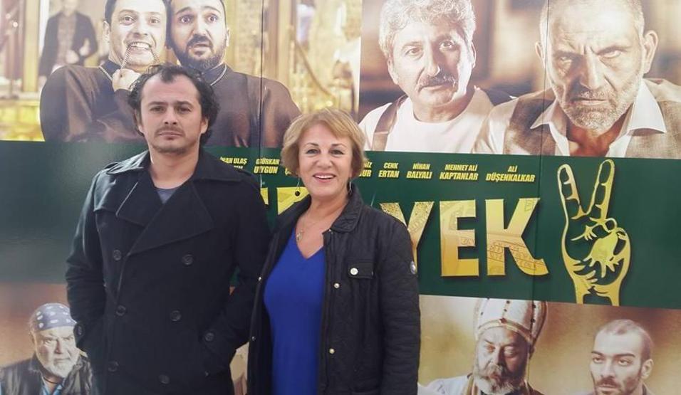 Aytaç Armana memleketinde son veda