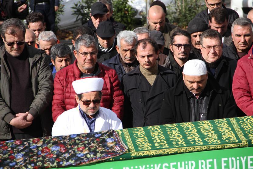 Aytaç Armana memleketinde son veda