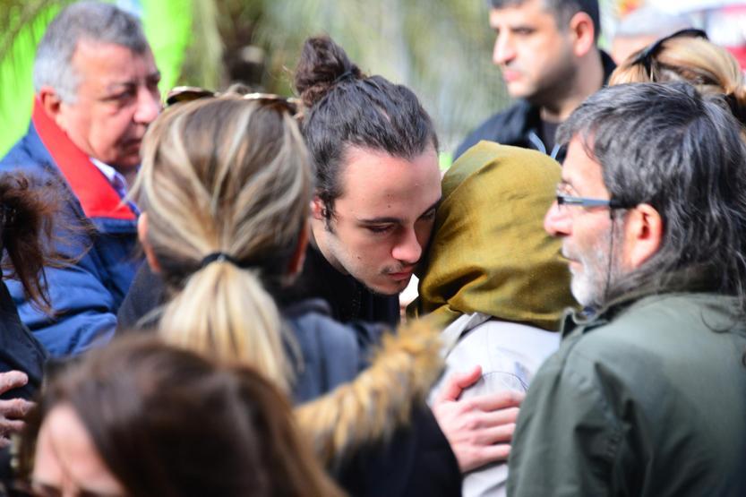 Aytaç Armana memleketinde son veda