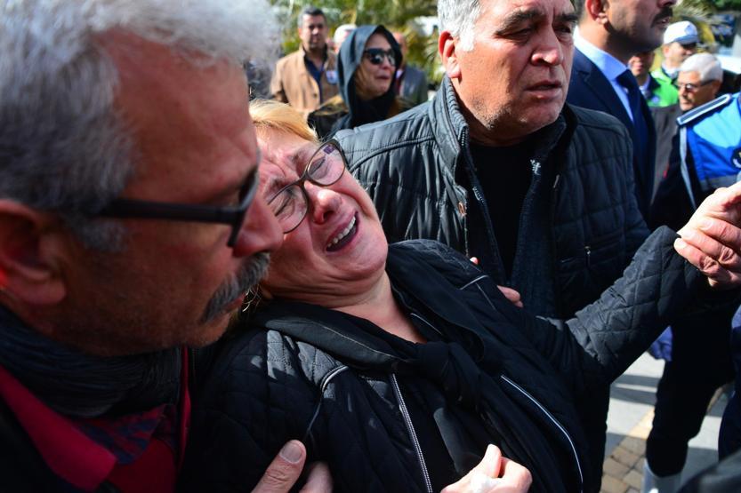 Aytaç Armana memleketinde son veda
