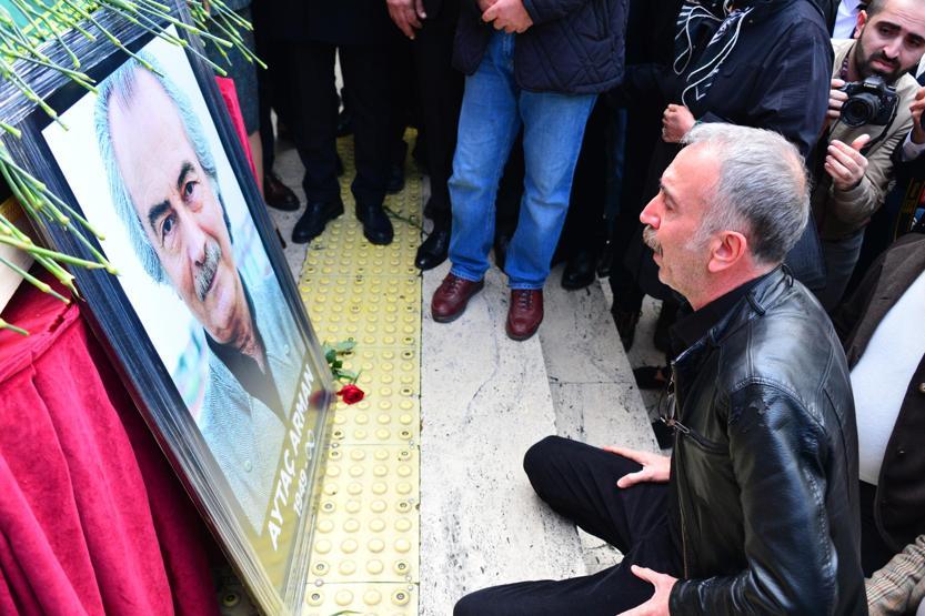 Aytaç Armana memleketinde son veda