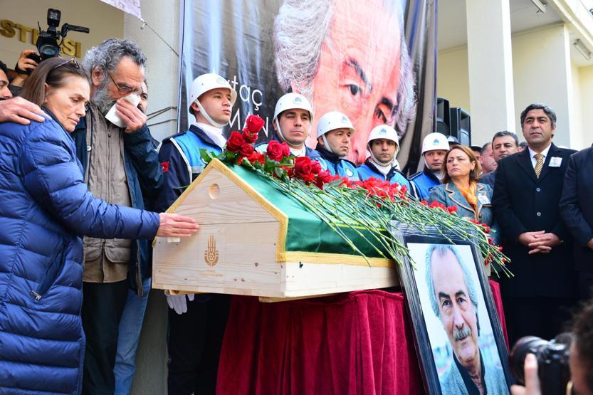 Aytaç Armana memleketinde son veda