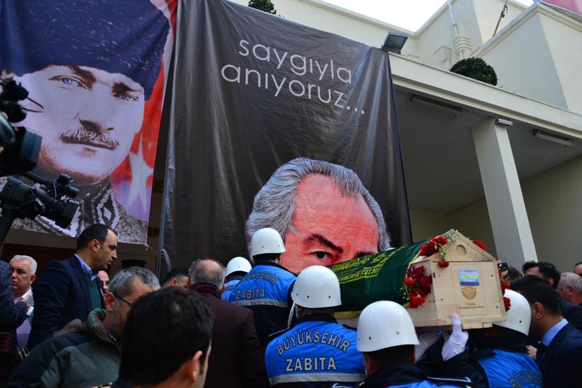 Aytaç Armana memleketinde son veda