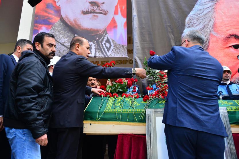 Aytaç Armana memleketinde son veda
