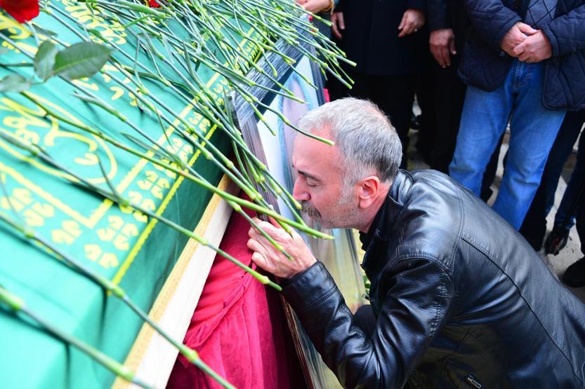 Aytaç Armana memleketinde son veda