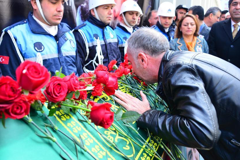 Aytaç Armana memleketinde son veda