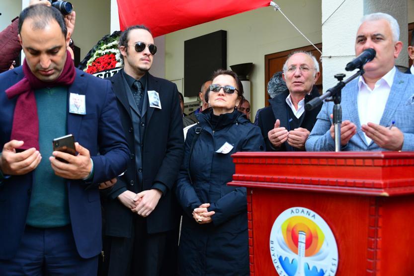 Aytaç Armana memleketinde son veda