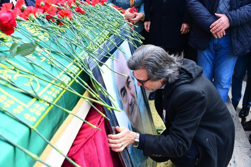 Aytaç Armana memleketinde son veda