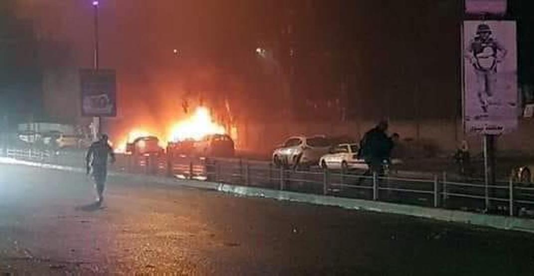Musulda bombalı saldırı: Ölü ve yaralılar var