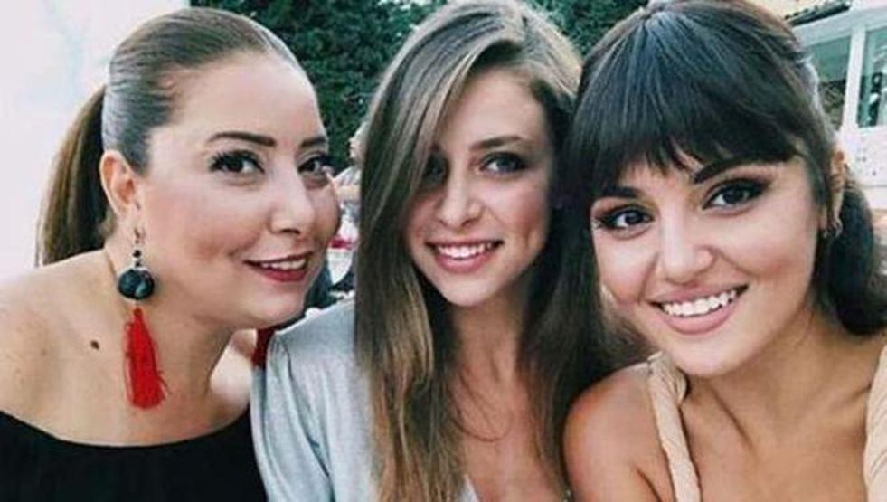 Hande Erçel annesi hakkında konuştu