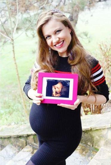 Gülhan Şen: Anne oldum ben