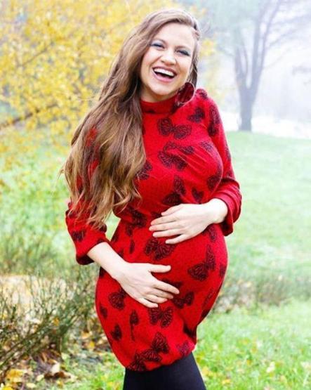 Gülhan Şen: Anne oldum ben