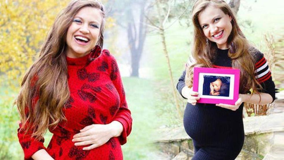 Gülhan Şen: Anne oldum ben