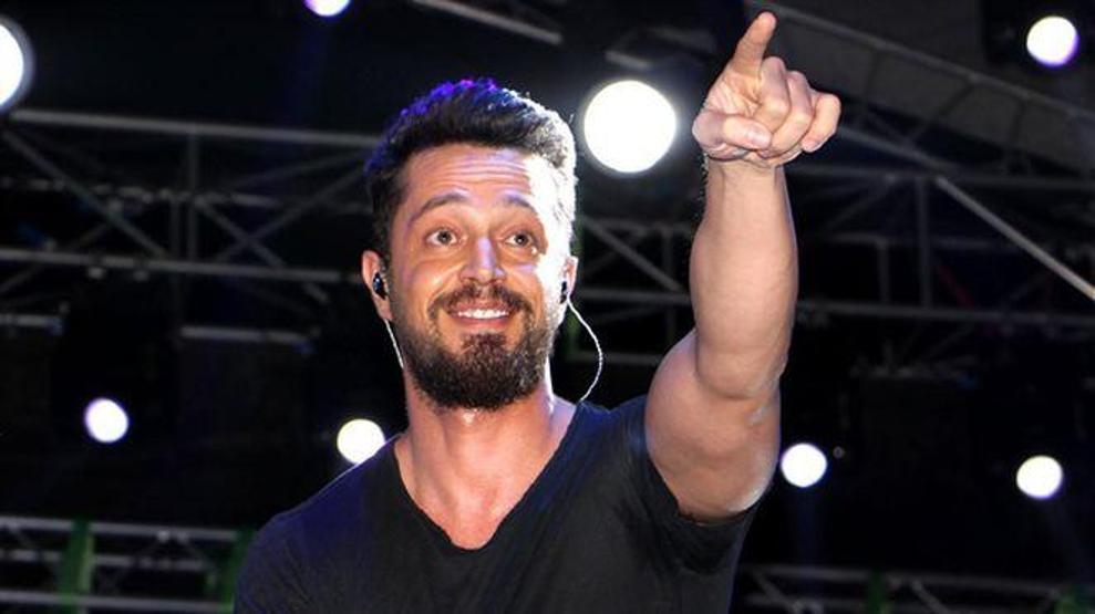 Murat Boz, Aslı Envere olan aşkını anlattı
