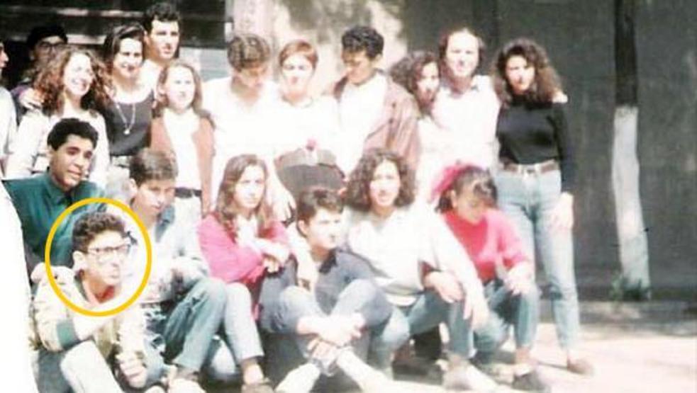 Ünlülerin çocukluk ve gençlik halleri