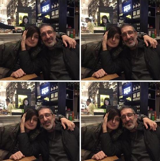 Ünlülerin çocukluk ve gençlik halleri