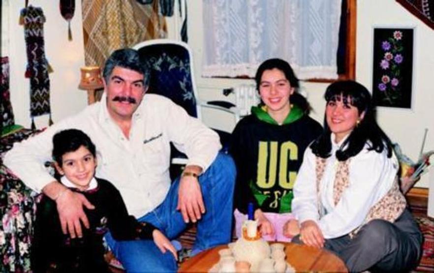 Ünlülerin çocukluk ve gençlik halleri