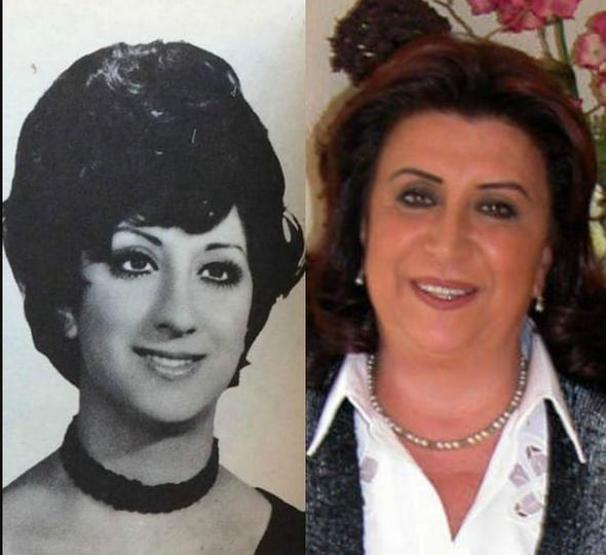 Ünlülerin çocukluk ve gençlik halleri