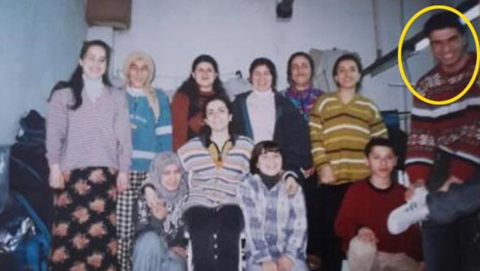 Ünlülerin çocukluk ve gençlik halleri