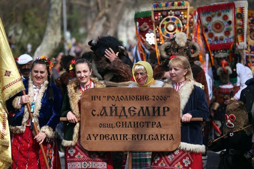 Bulgaristanda antik çağ geleneği turizmin çekim noktası oluyor